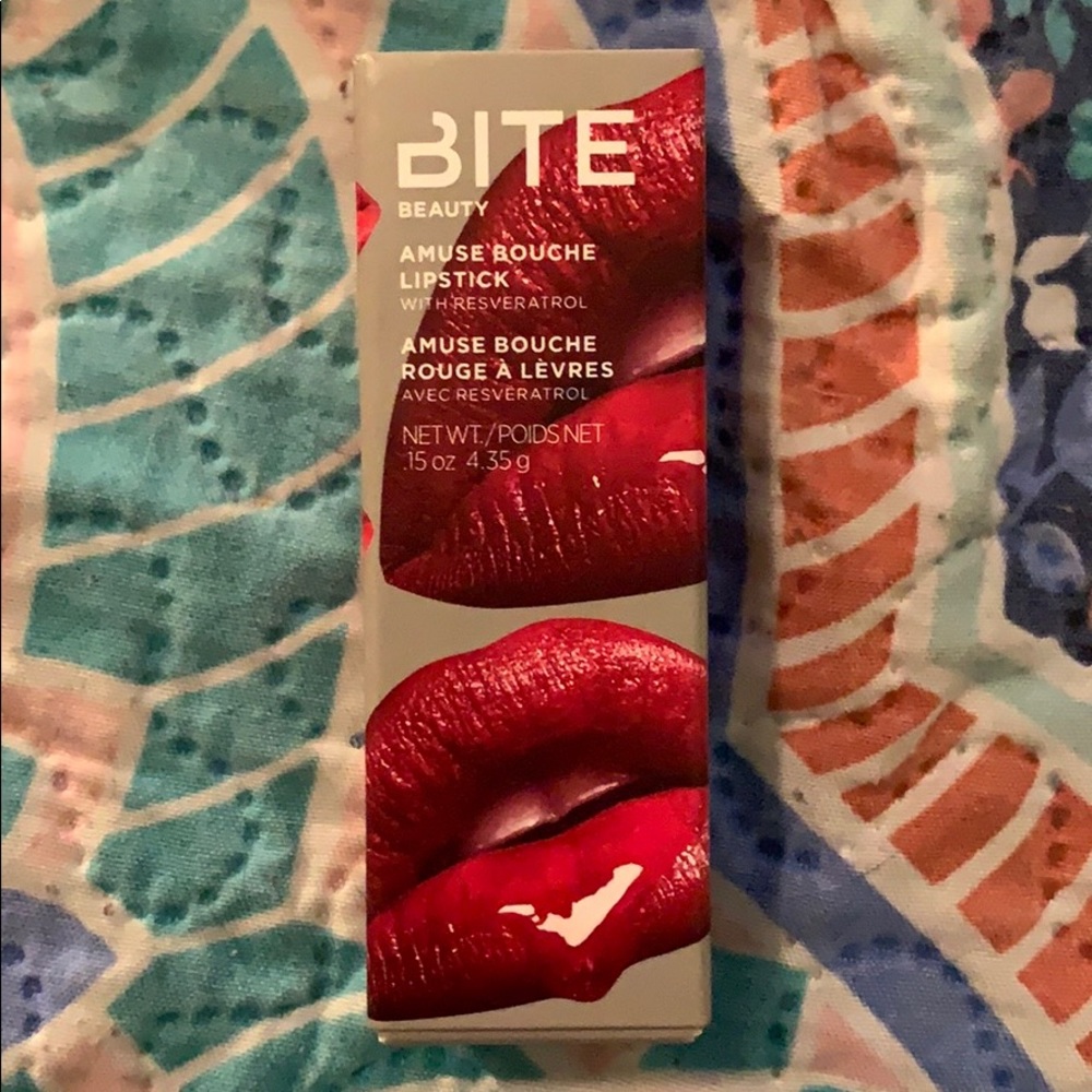 Bite Beauty Amuse Bouche Lipstick